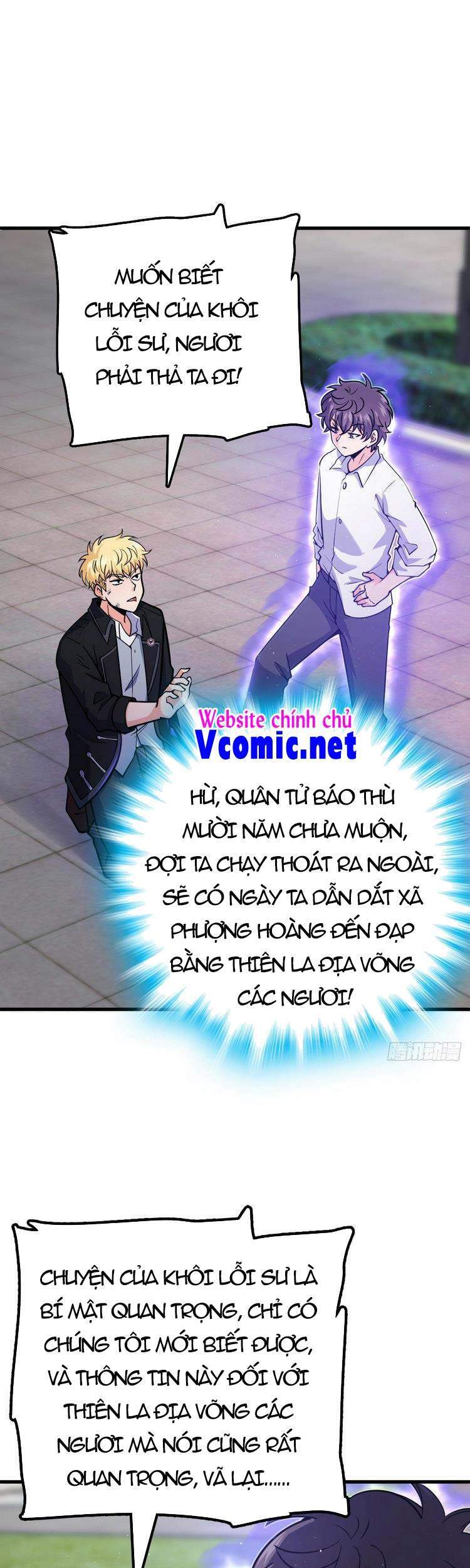 Đại Vương Tha Mạng Chapter 334 - 1