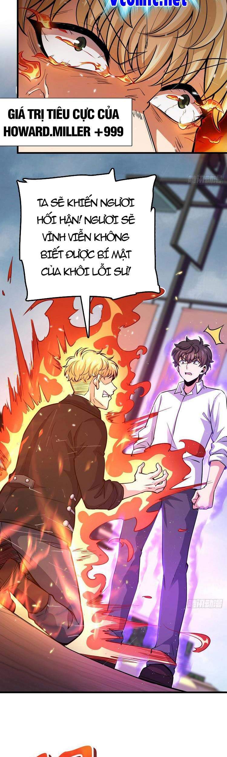 Đại Vương Tha Mạng Chapter 334 - 7