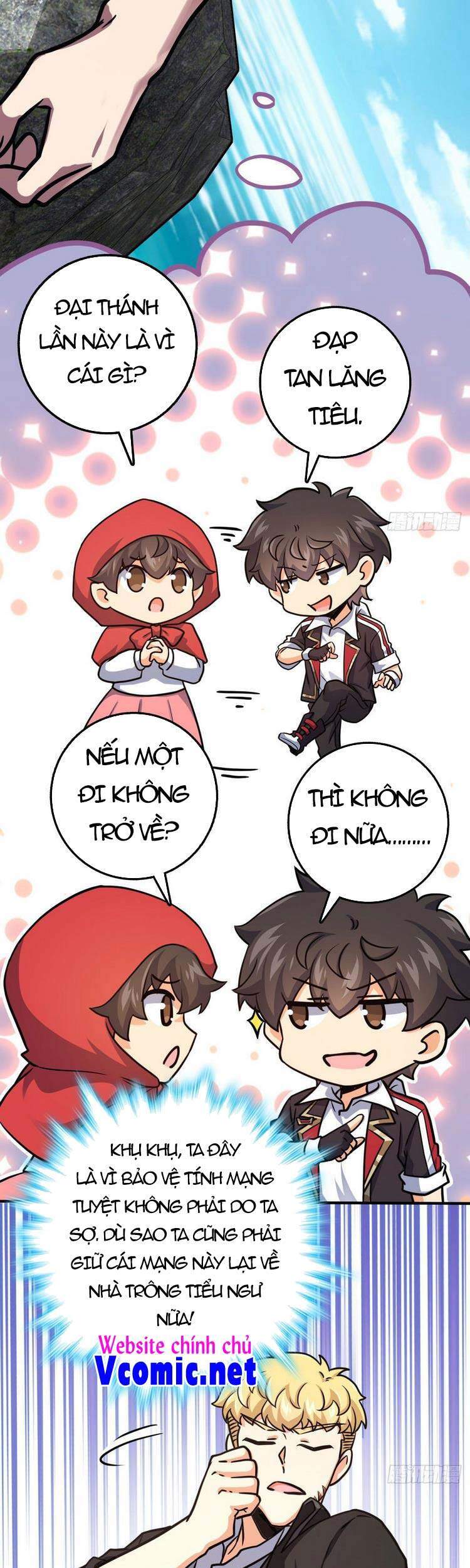 Đại Vương Tha Mạng Chapter 336 - 50