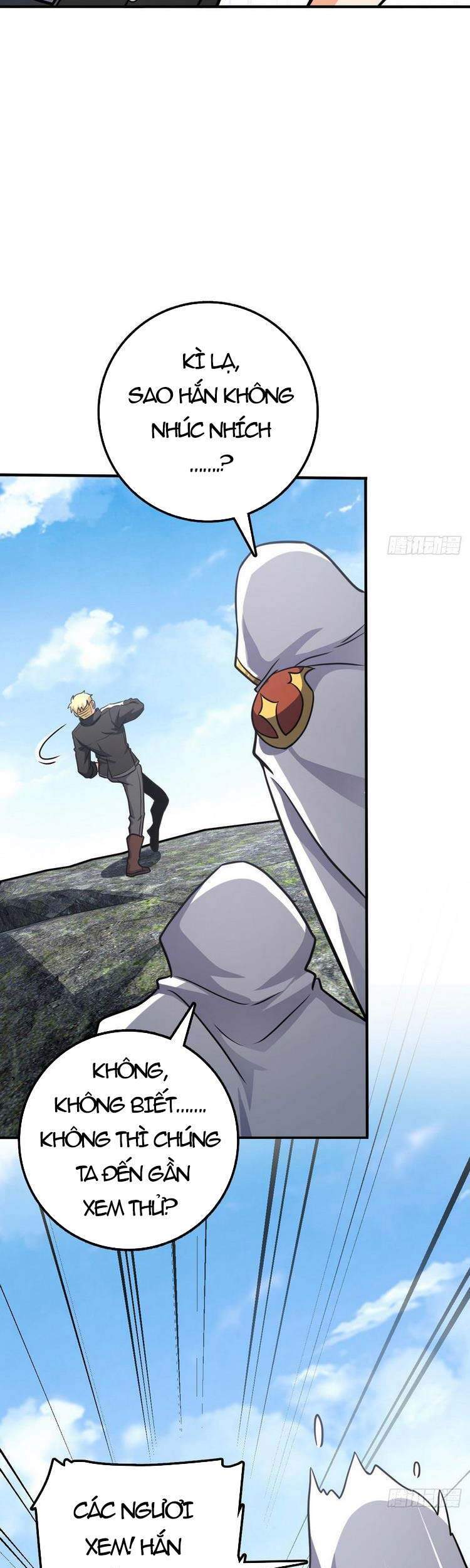 Đại Vương Tha Mạng Chapter 336 - 52