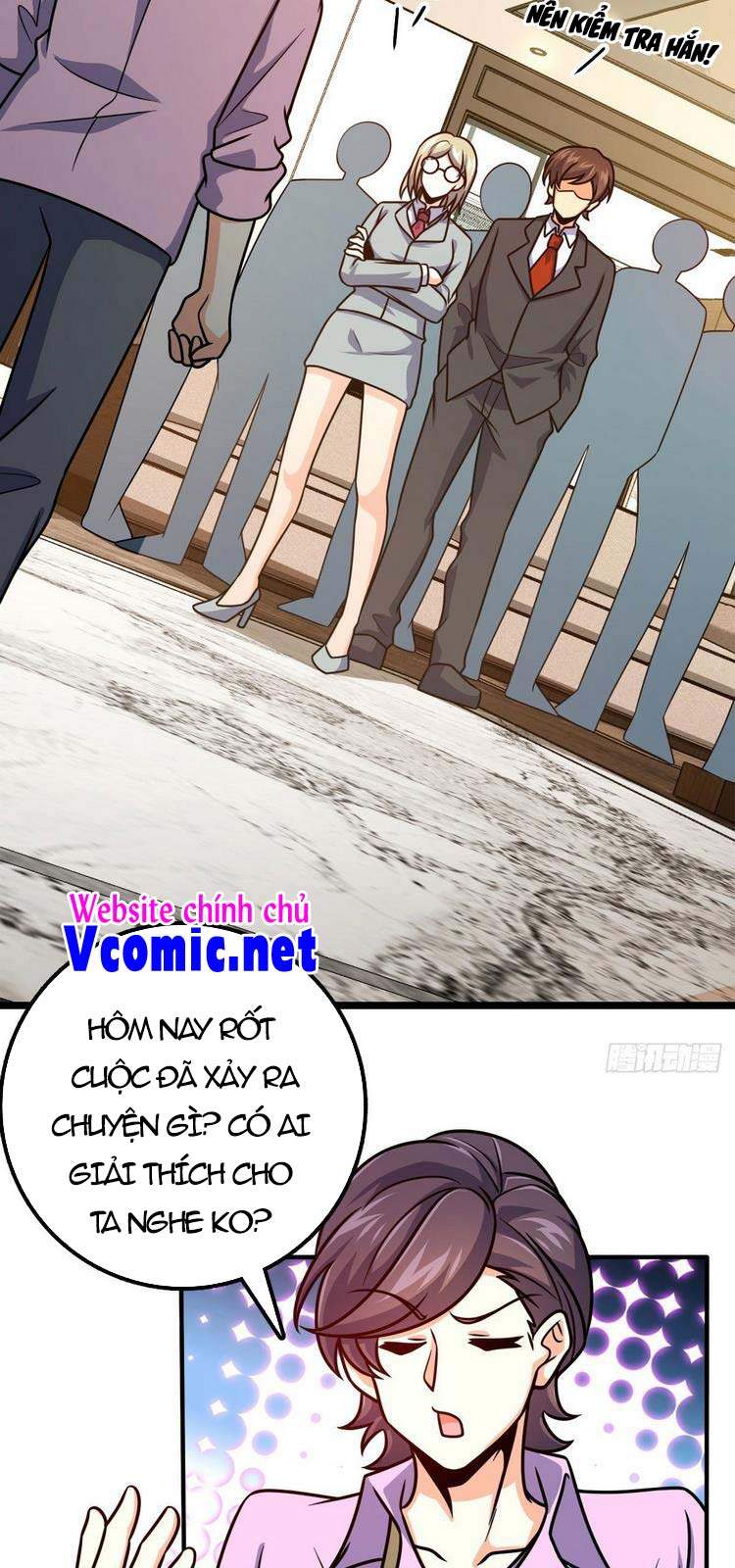 Đại Vương Tha Mạng Chapter 340 - 28