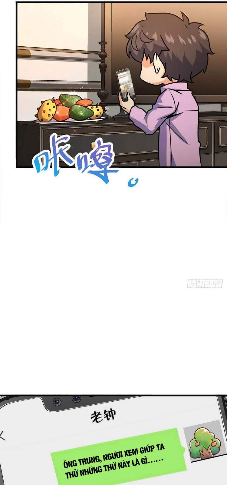 Đại Vương Tha Mạng Chapter 341 - 4