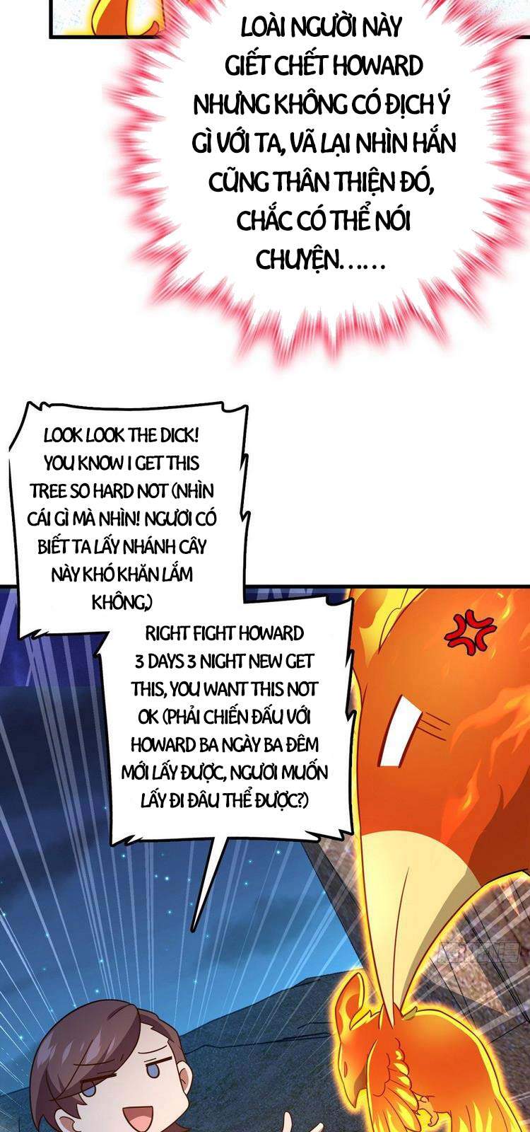 Đại Vương Tha Mạng Chapter 341 - 40