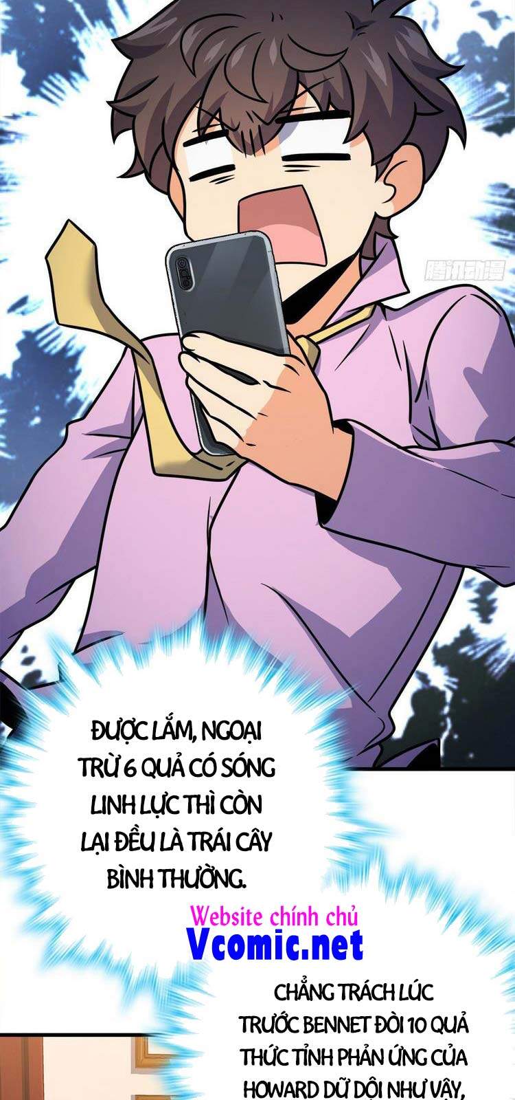 Đại Vương Tha Mạng Chapter 341 - 7