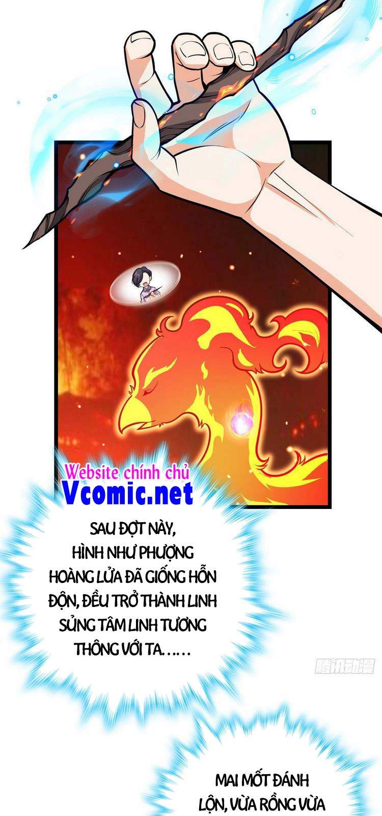 Đại Vương Tha Mạng Chapter 342 - 18