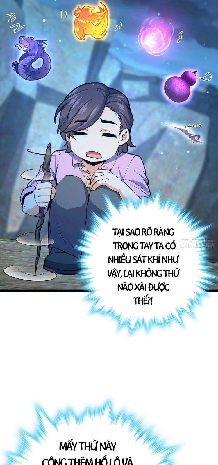 Đại Vương Tha Mạng Chapter 342 - 21