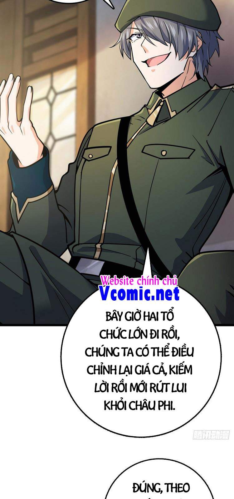 Đại Vương Tha Mạng Chapter 344 - 34