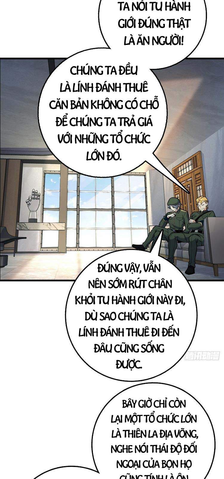 Đại Vương Tha Mạng Chapter 344 - 35