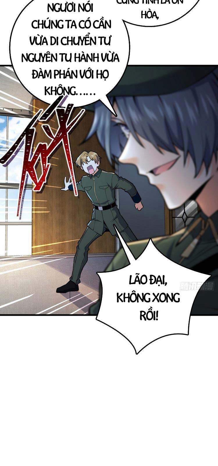 Đại Vương Tha Mạng Chapter 344 - 36