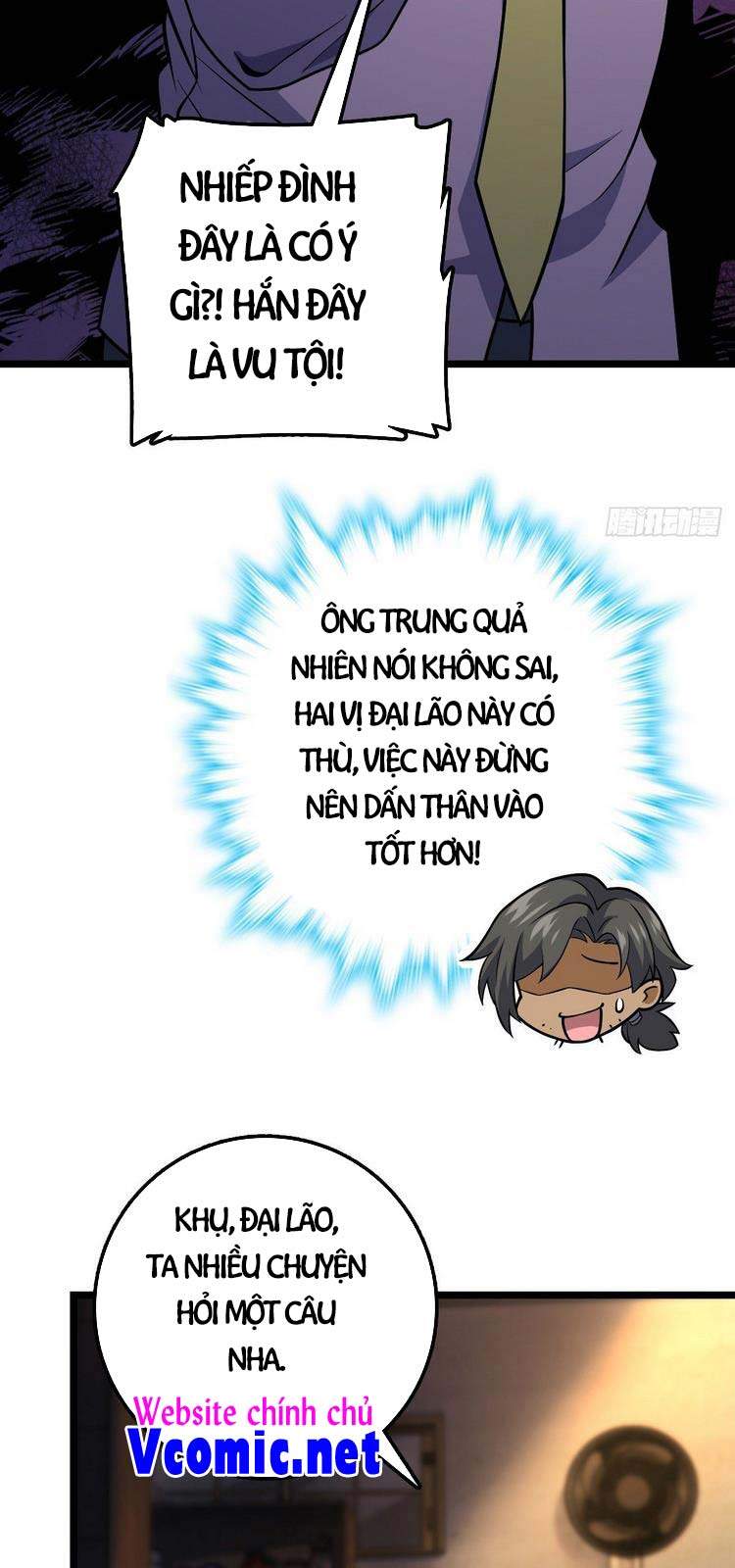 Đại Vương Tha Mạng Chapter 344 - 7