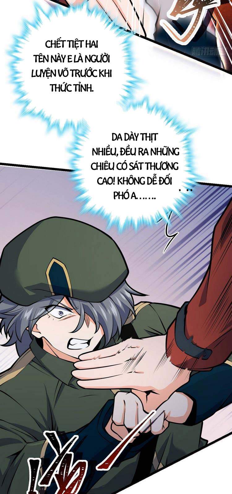 Đại Vương Tha Mạng Chapter 344 - 63