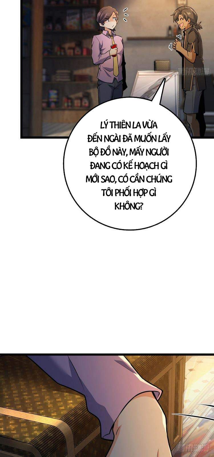 Đại Vương Tha Mạng Chapter 344 - 8