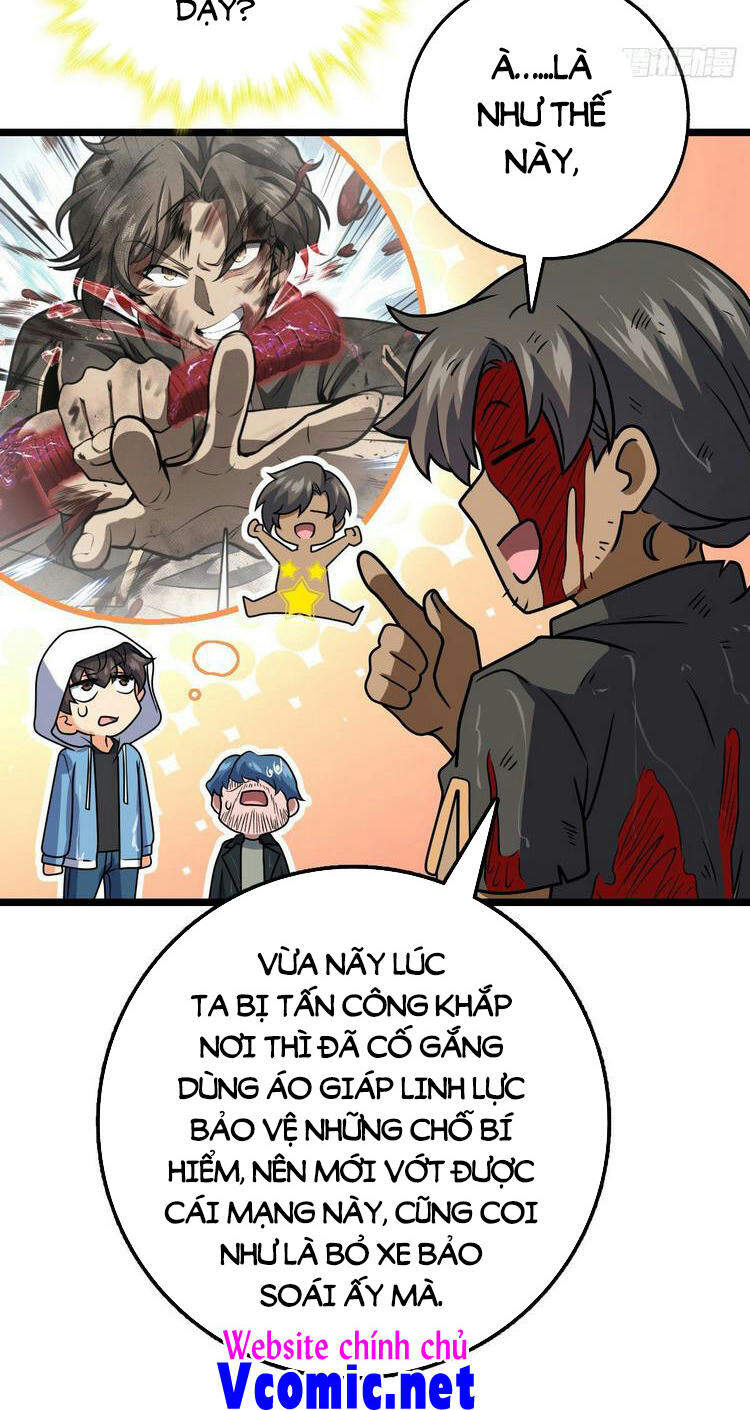 Đại Vương Tha Mạng Chapter 350 - 29