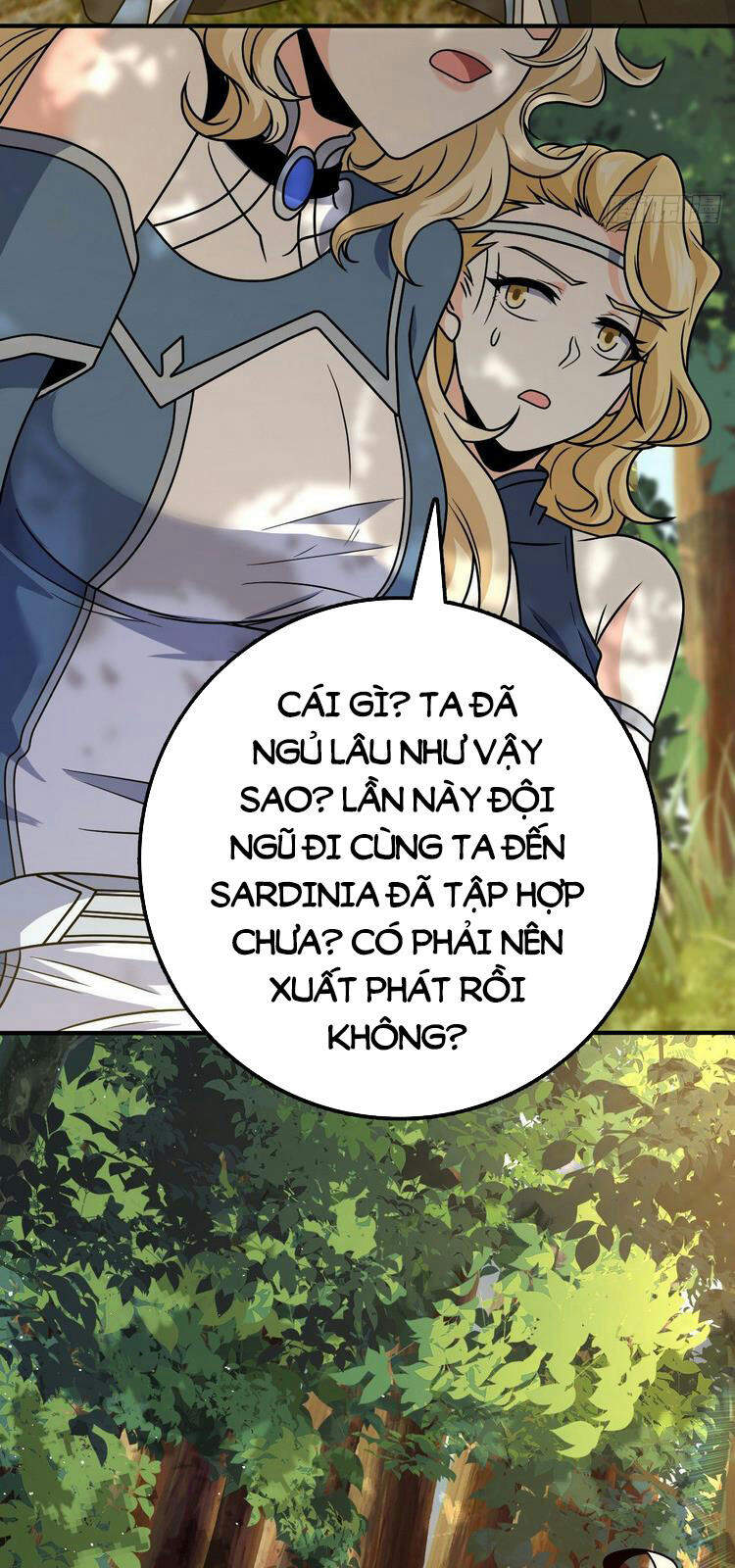 Đại Vương Tha Mạng Chapter 355 - 3