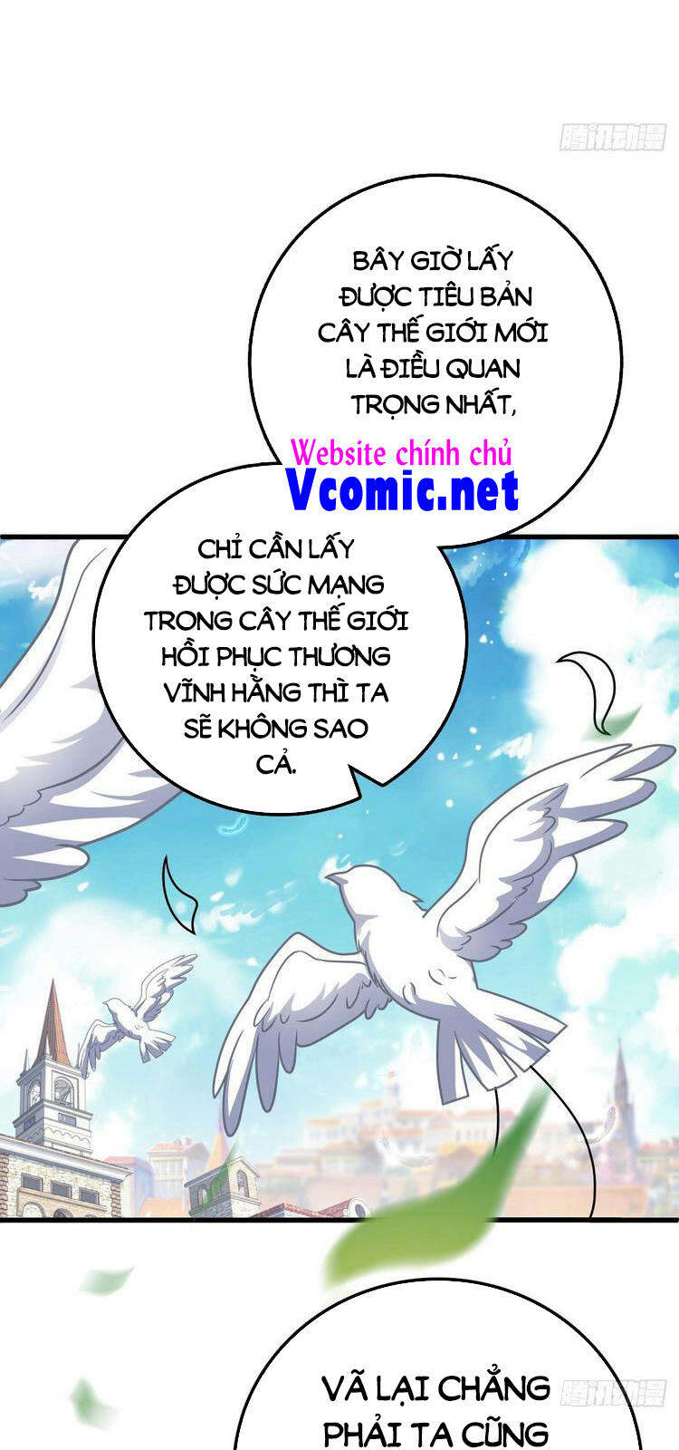 Đại Vương Tha Mạng Chapter 357 - 21