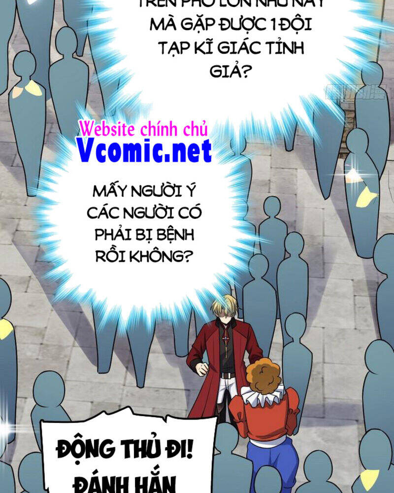 Đại Vương Tha Mạng Chapter 364 - 81