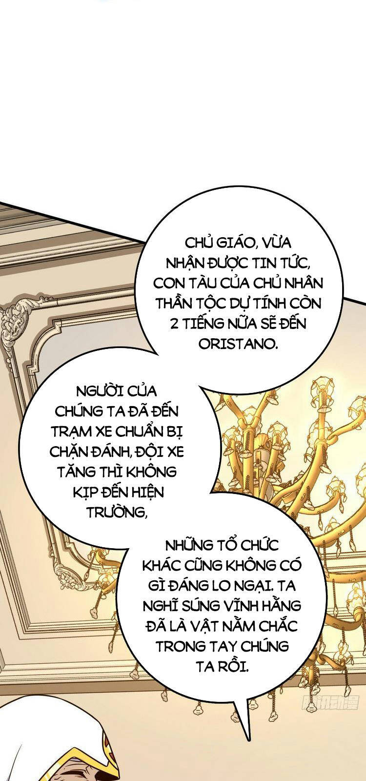 Đại Vương Tha Mạng Chapter 369 - 18