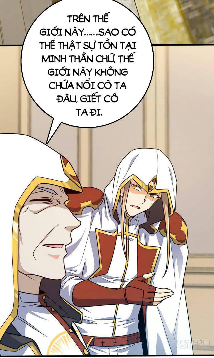 Đại Vương Tha Mạng Chapter 369 - 23