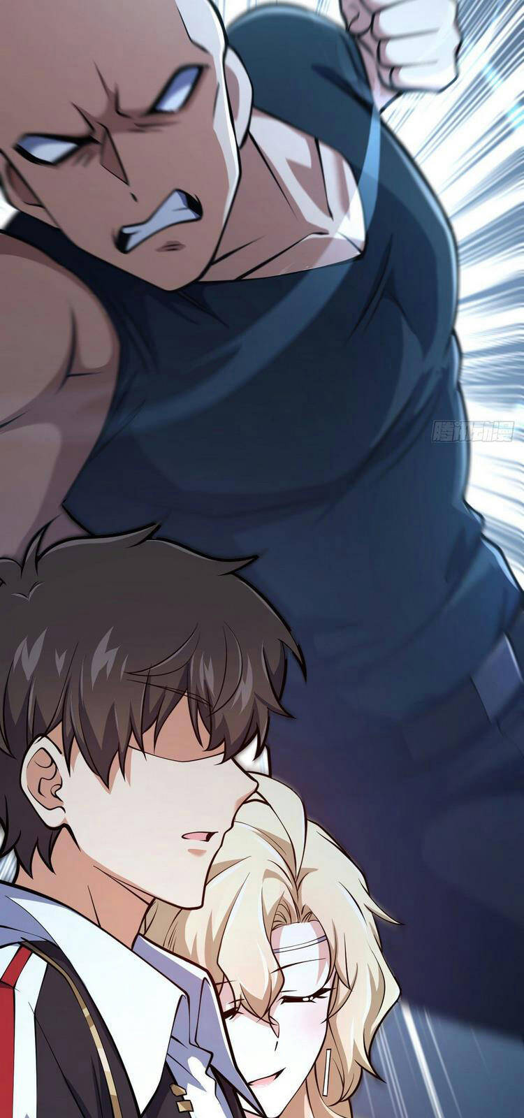 Đại Vương Tha Mạng Chapter 369 - 8
