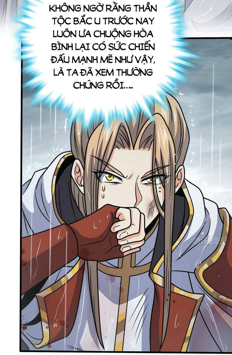 Đại Vương Tha Mạng Chapter 371 - 3
