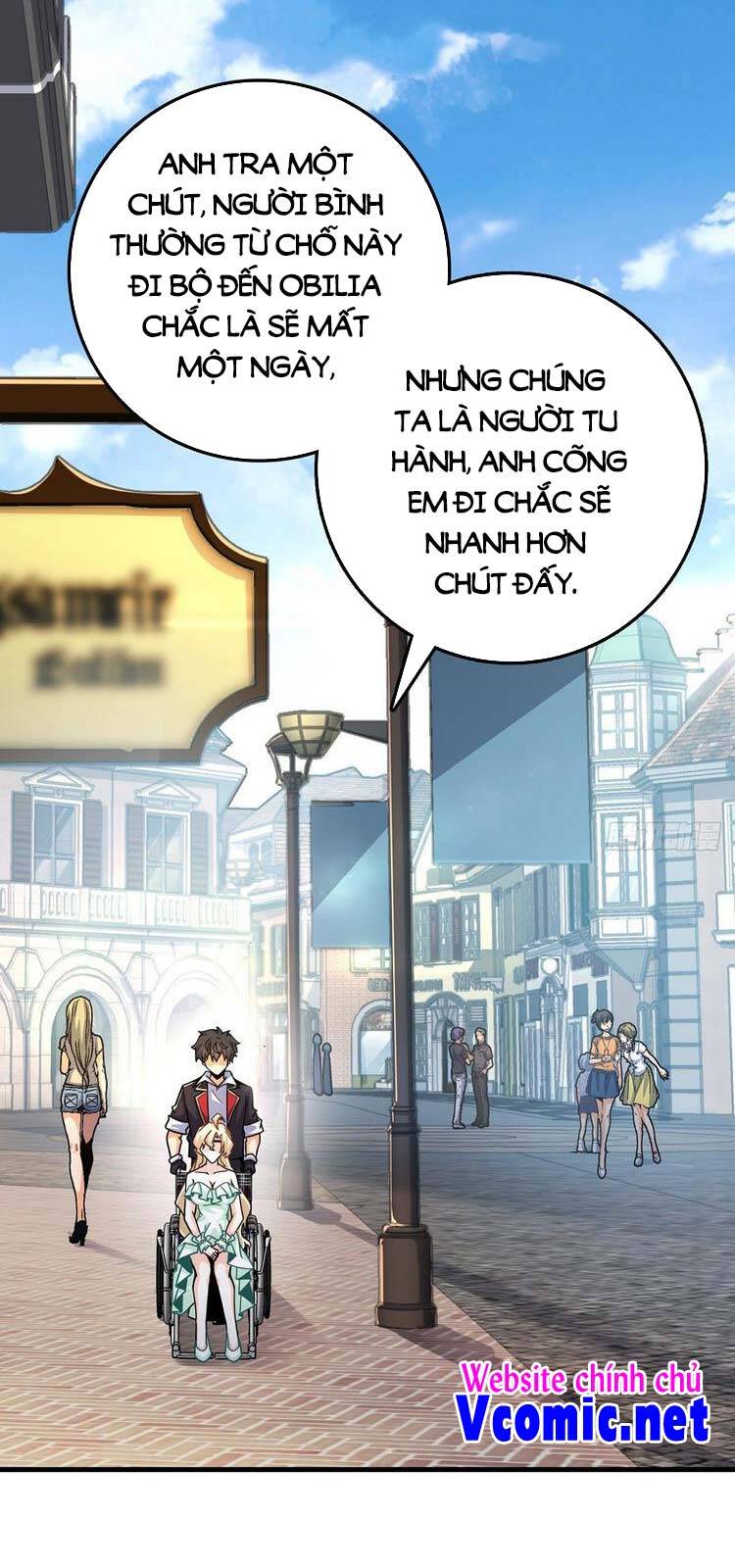 Đại Vương Tha Mạng Chapter 375 - 28