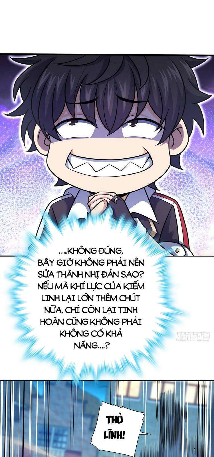 Đại Vương Tha Mạng Chapter 382 - 3