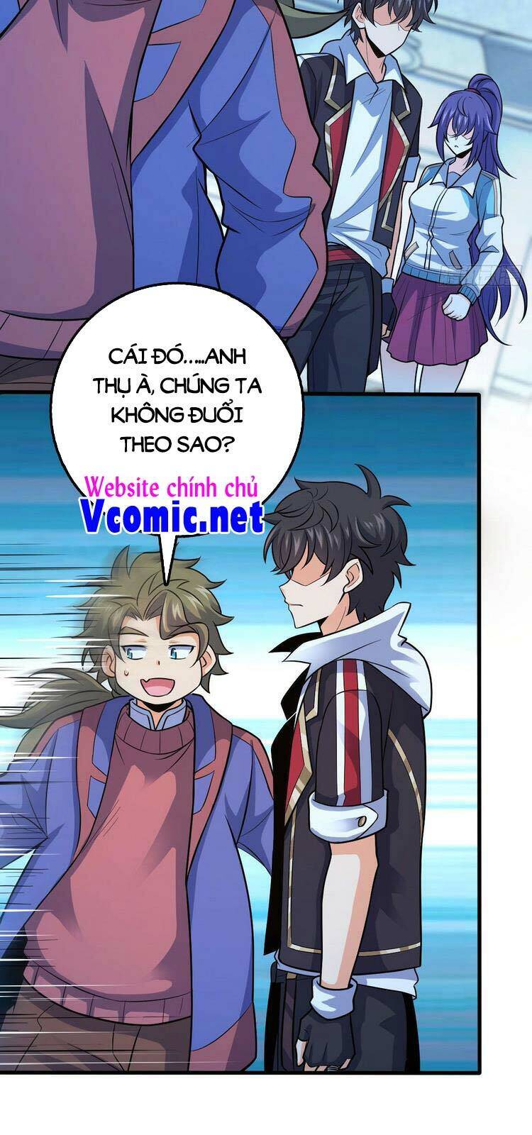 Đại Vương Tha Mạng Chapter 382 - 9