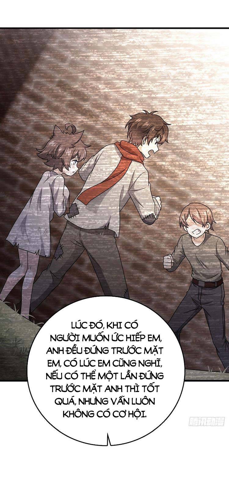 Đại Vương Tha Mạng Chapter 386 - 7