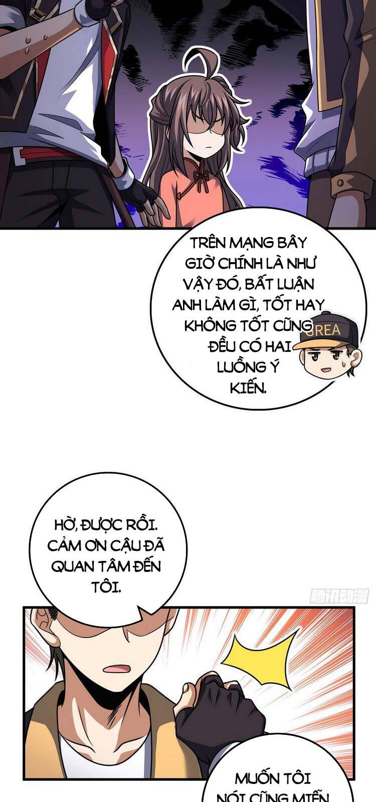 Đại Vương Tha Mạng Chapter 387 - 29