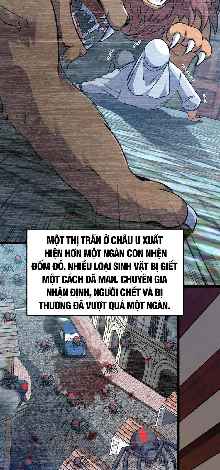 Đại Vương Tha Mạng Chapter 388 - 2