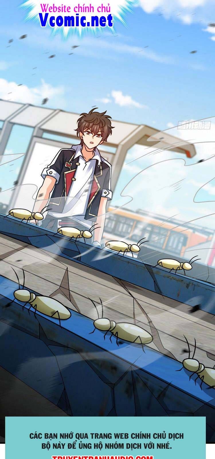 Đại Vương Tha Mạng Chapter 388 - 58