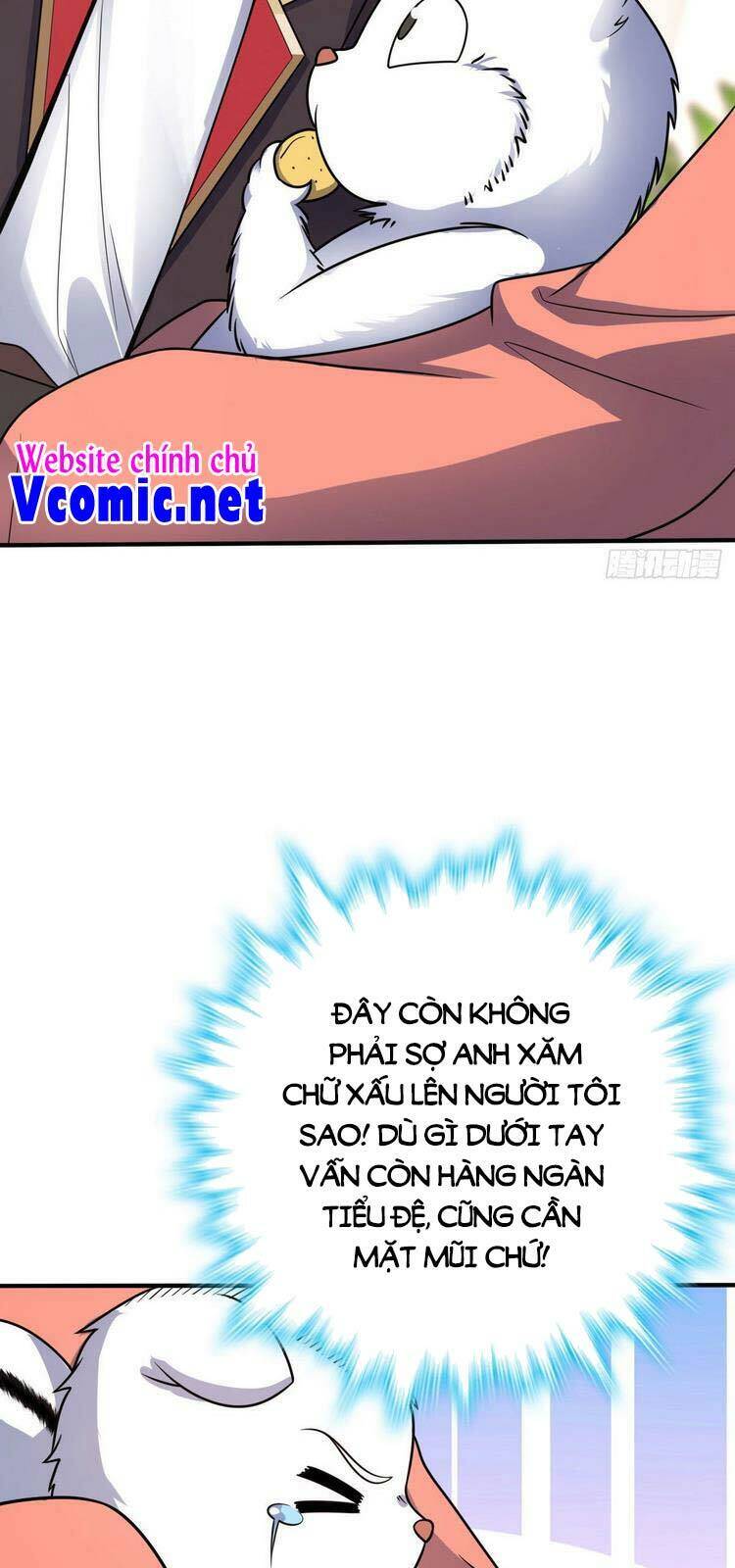 Đại Vương Tha Mạng Chapter 389 - 14