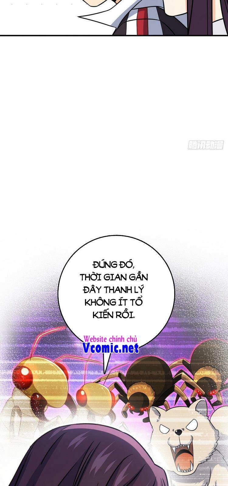 Đại Vương Tha Mạng Chapter 389 - 7