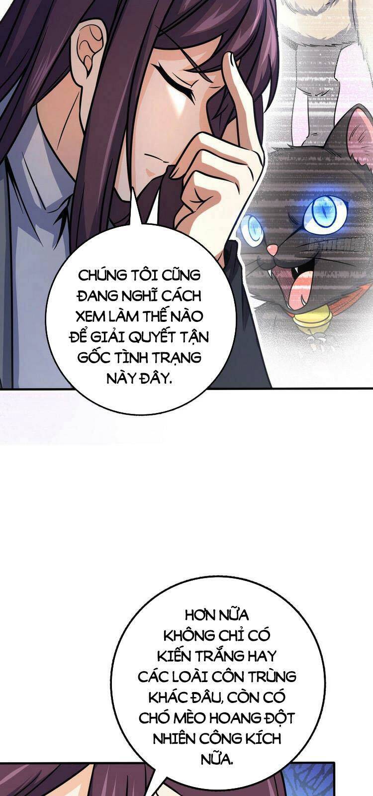 Đại Vương Tha Mạng Chapter 389 - 8