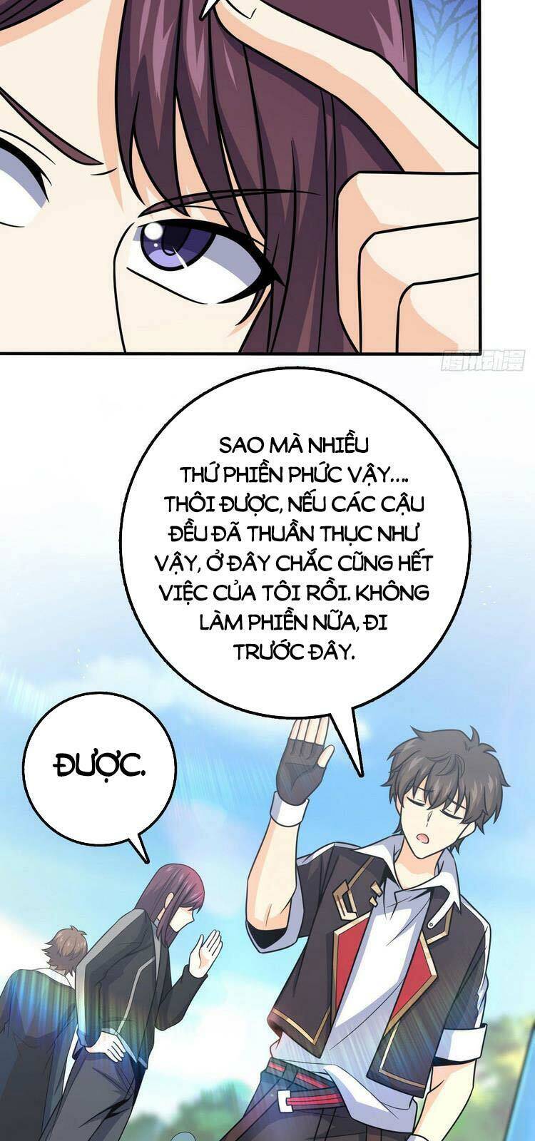 Đại Vương Tha Mạng Chapter 389 - 9
