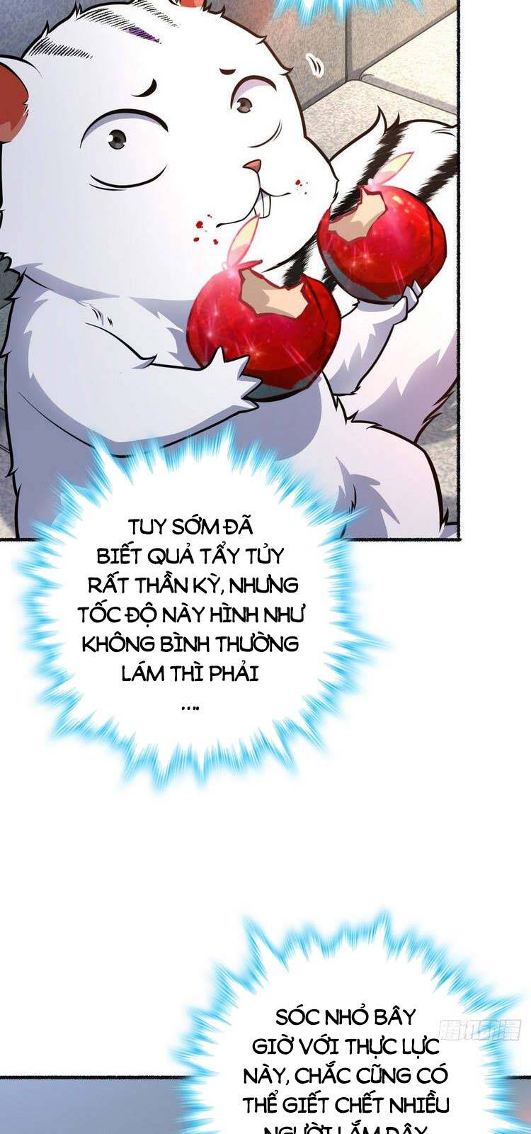 Đại Vương Tha Mạng Chapter 390 - 6