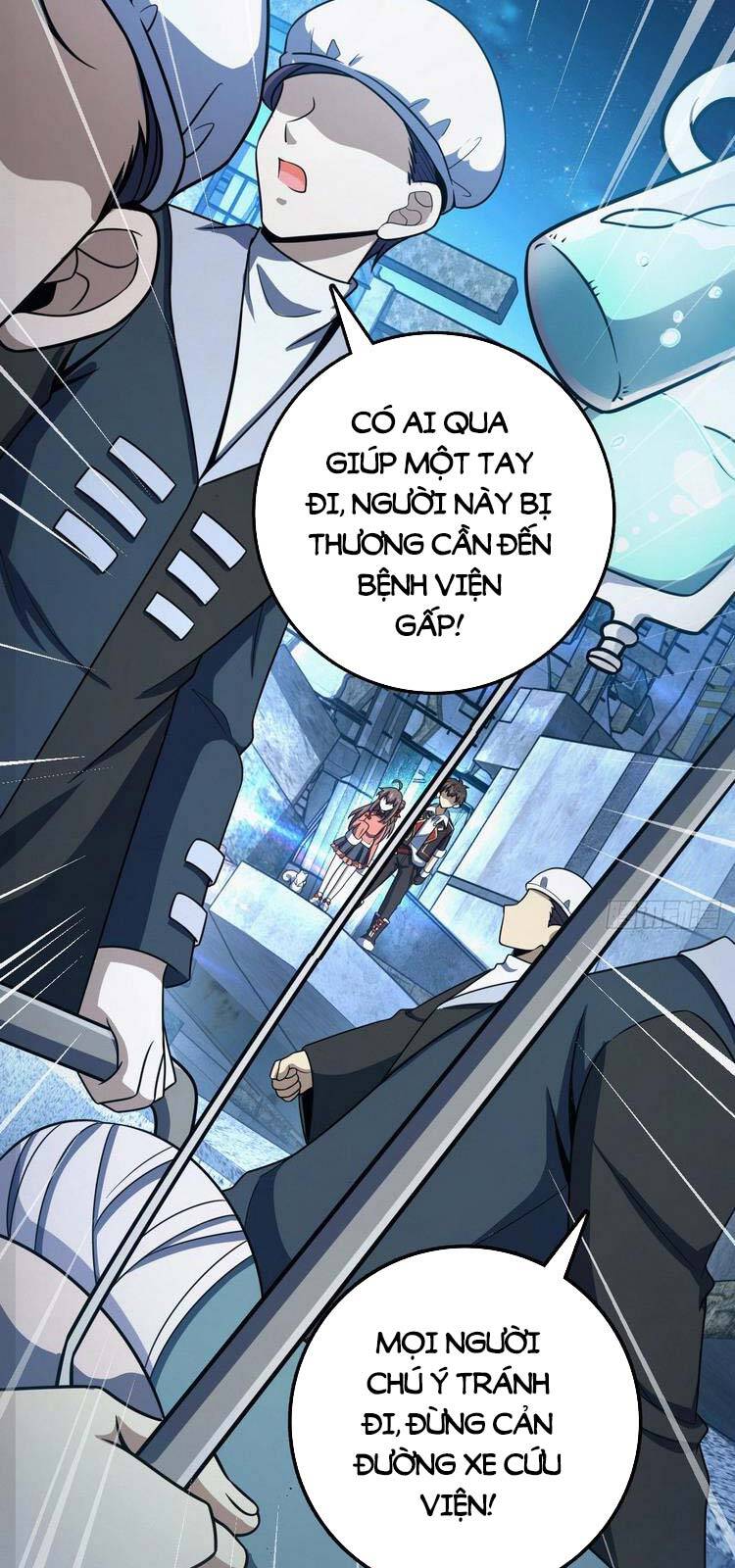 Đại Vương Tha Mạng Chapter 391 - 2