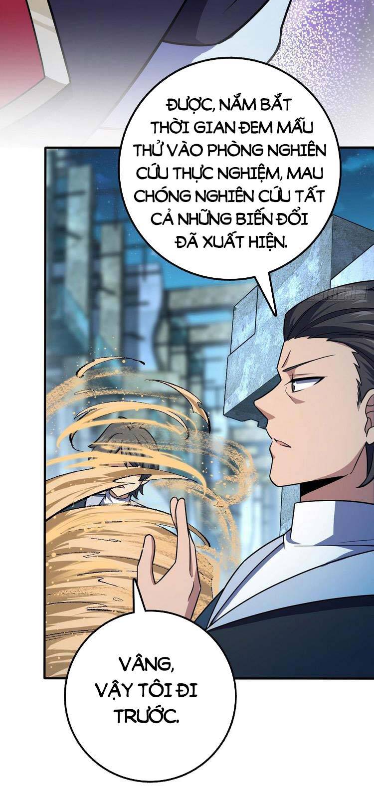 Đại Vương Tha Mạng Chapter 391 - 13