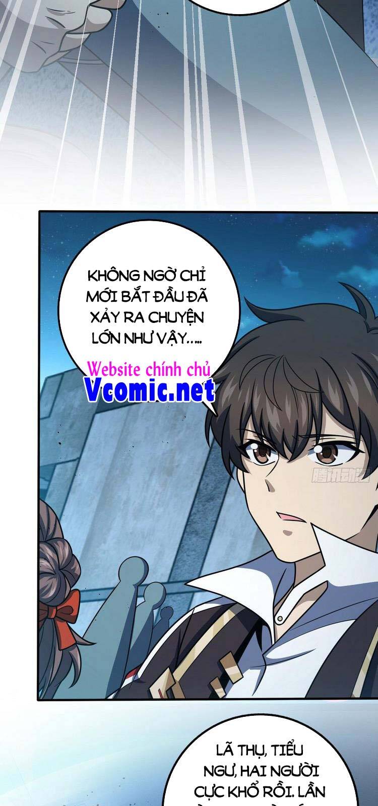 Đại Vương Tha Mạng Chapter 391 - 3