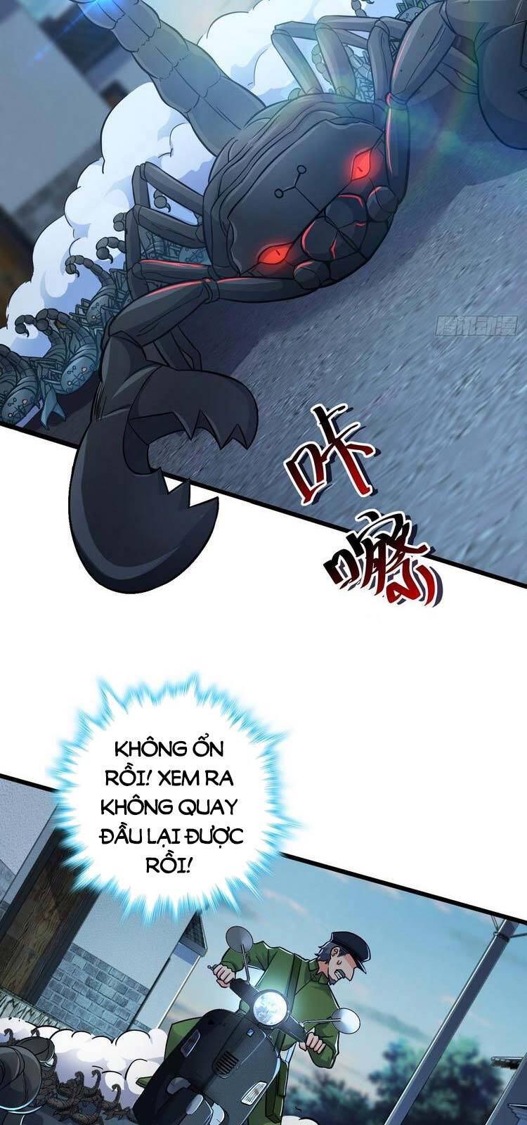Đại Vương Tha Mạng Chapter 394 - 4