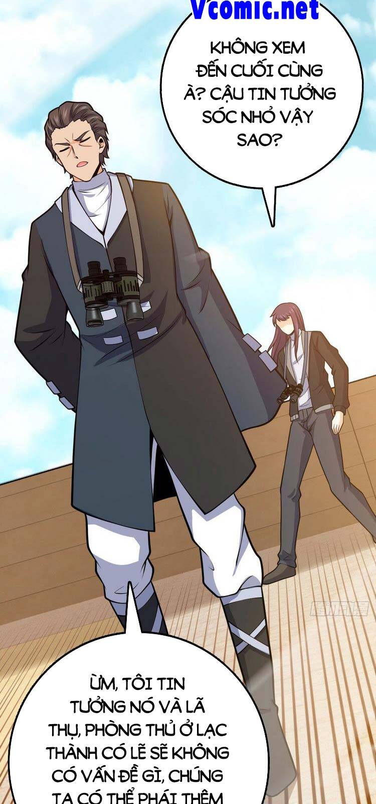 Đại Vương Tha Mạng Chapter 395 - 31