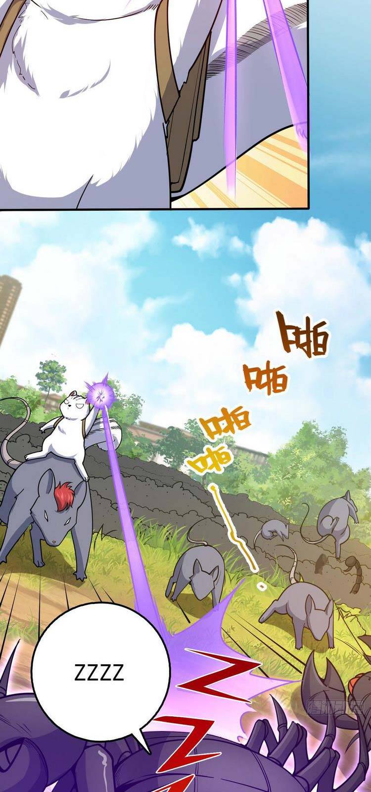 Đại Vương Tha Mạng Chapter 395 - 35