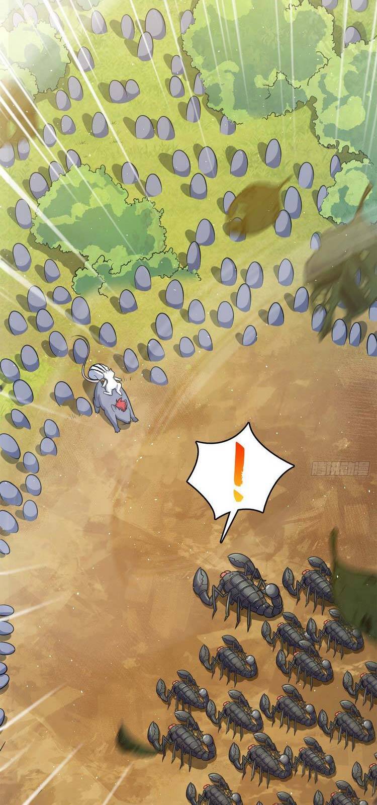 Đại Vương Tha Mạng Chapter 395 - 10