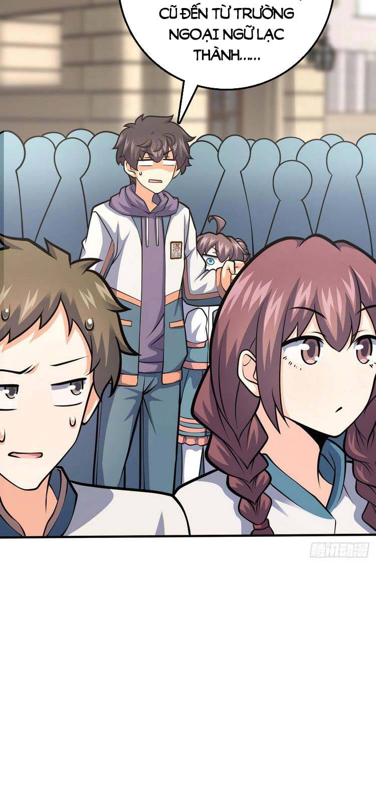 Đại Vương Tha Mạng Chapter 396 - 17