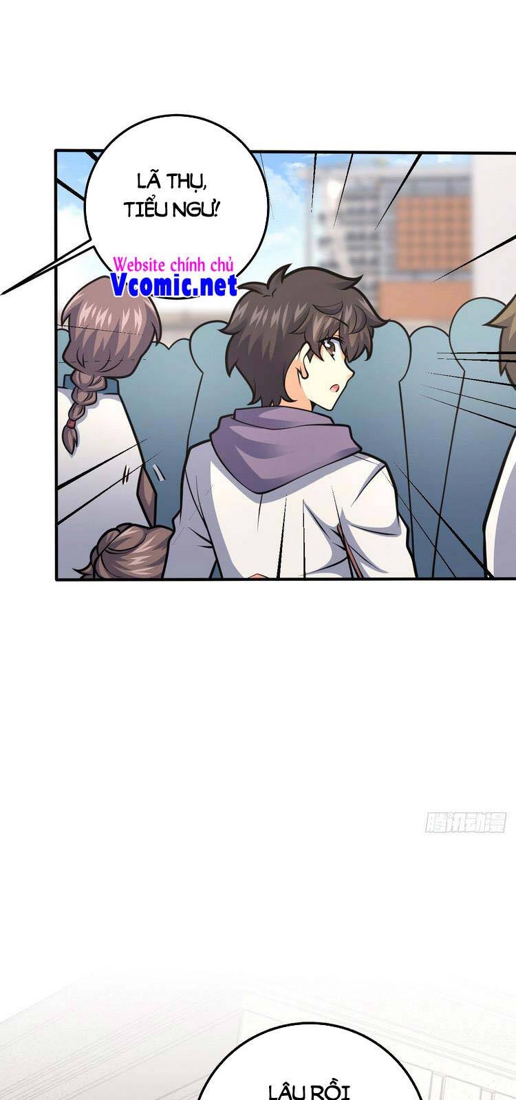 Đại Vương Tha Mạng Chapter 396 - 18