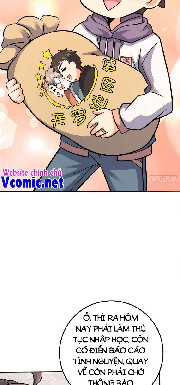 Đại Vương Tha Mạng Chapter 396 - 25