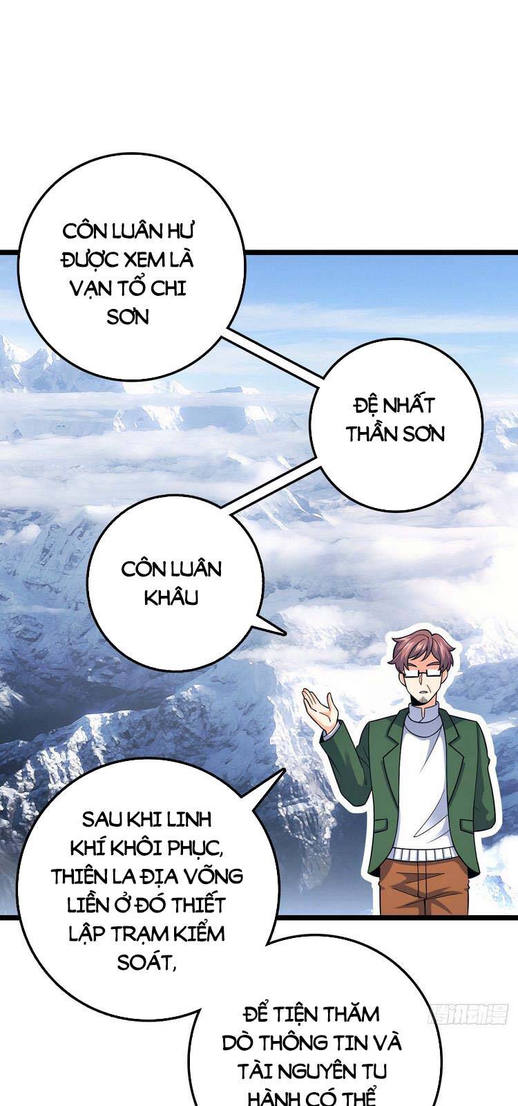 Đại Vương Tha Mạng Chapter 399 - 1