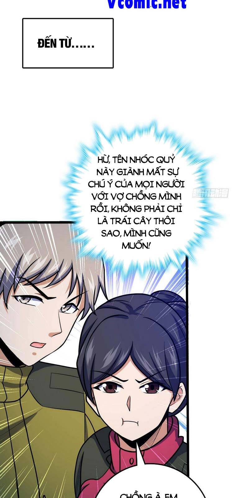 Đại Vương Tha Mạng Chapter 402 - 22