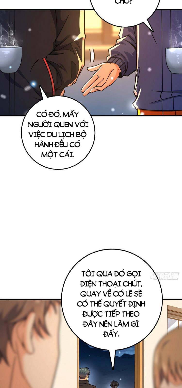Đại Vương Tha Mạng Chapter 404 - 19