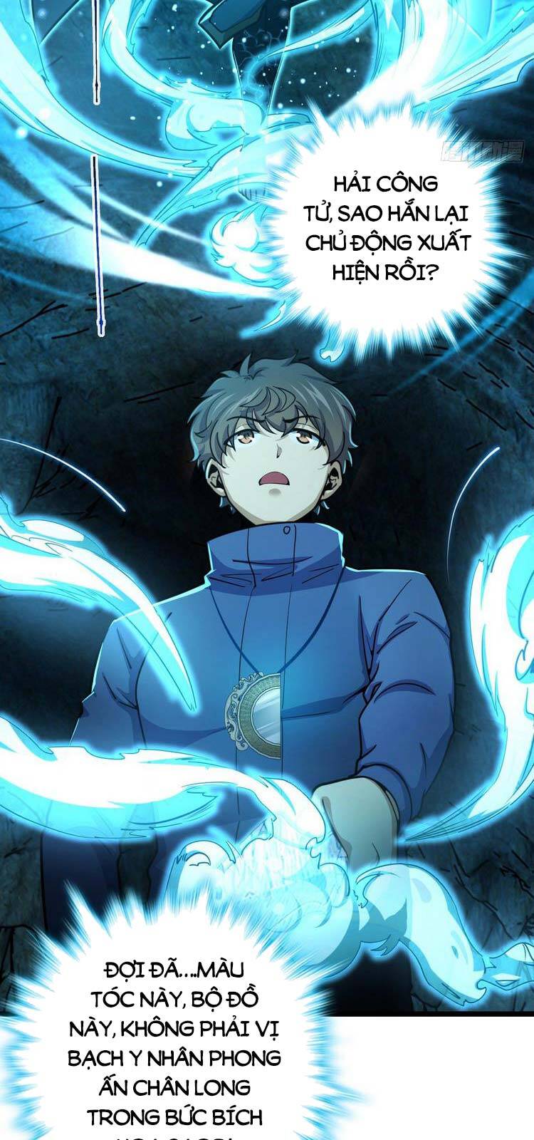 Đại Vương Tha Mạng Chapter 408 - 31